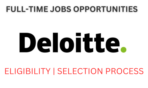 Deloitte Off-Campus Drive 2023
