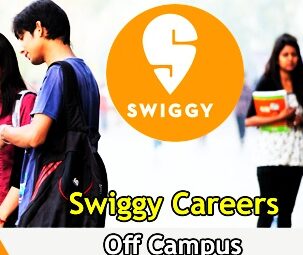 Swiggy off-campus drive for internship