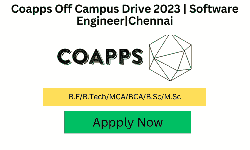 Coapps off-campus recruitment