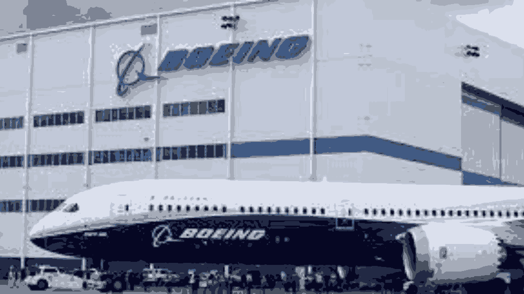 Boeing Off Campus Recruitment Drive 2023 for FreshersEntry-Level Manufacturing Engineer